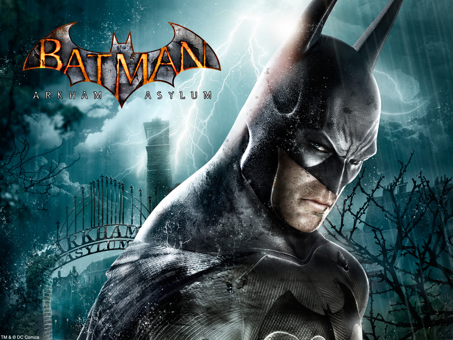 Batman: Arkham Asylum Batman: Arkham Asylum
