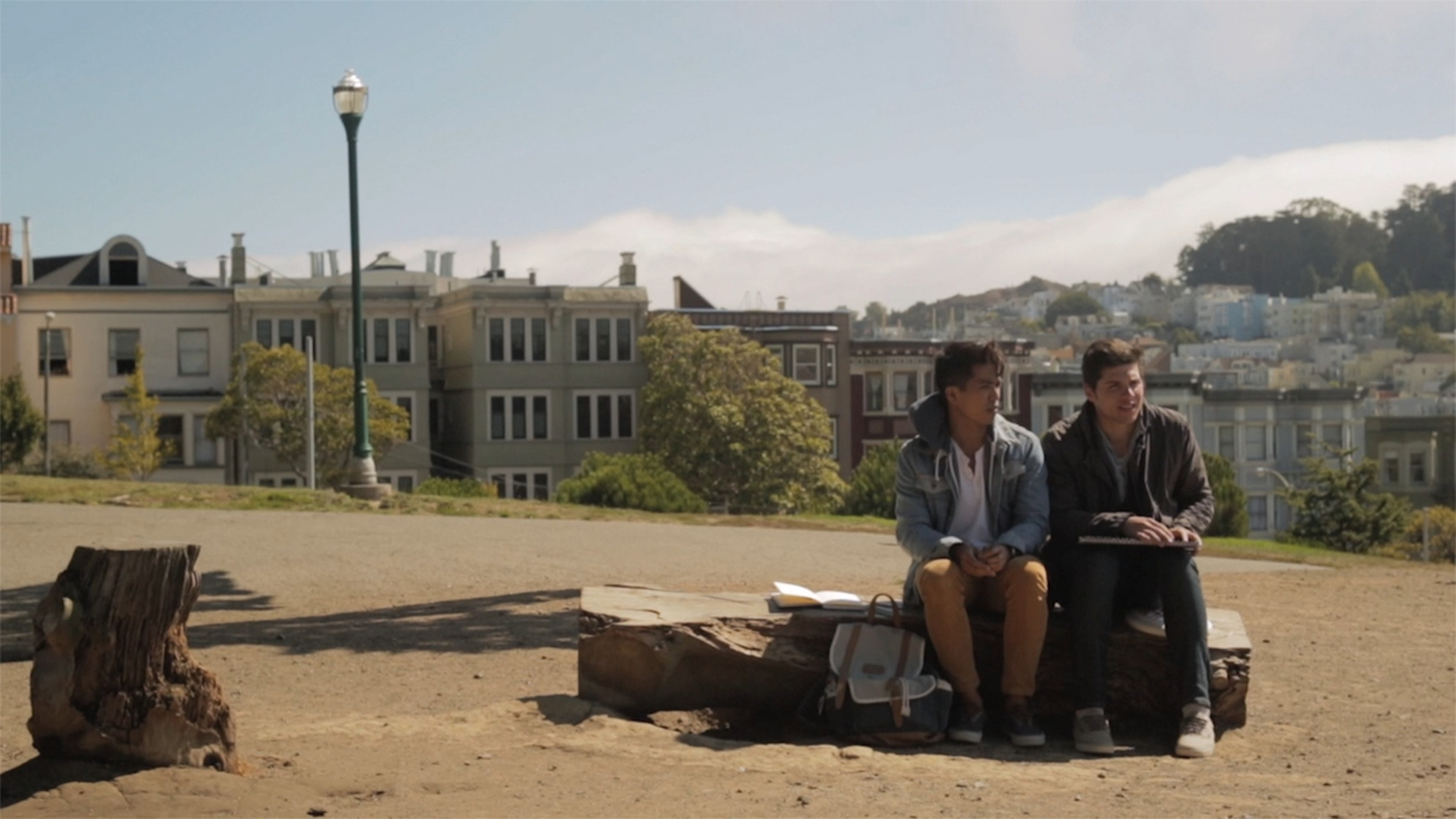 Paper Boys: The Series