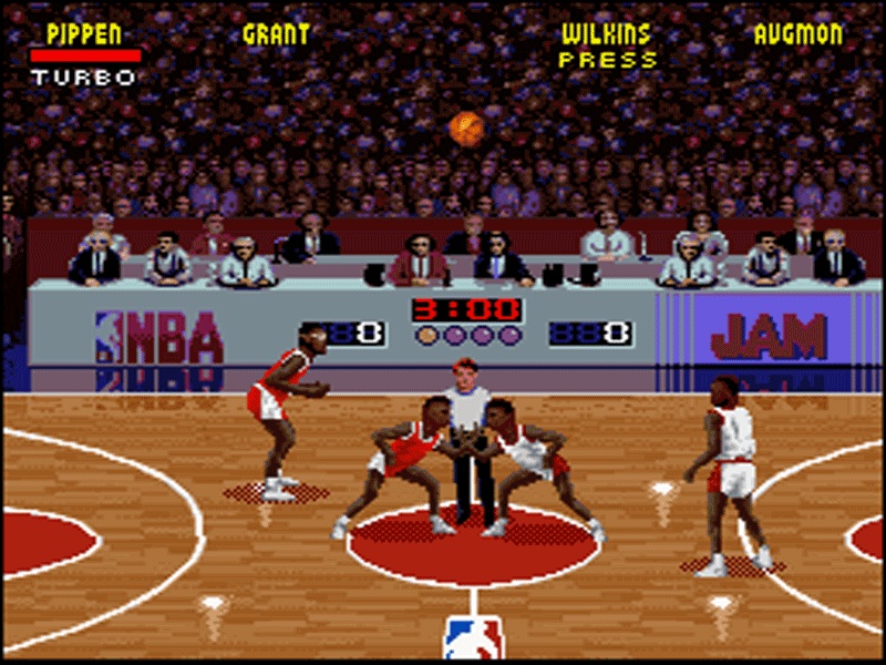 NBA Jam