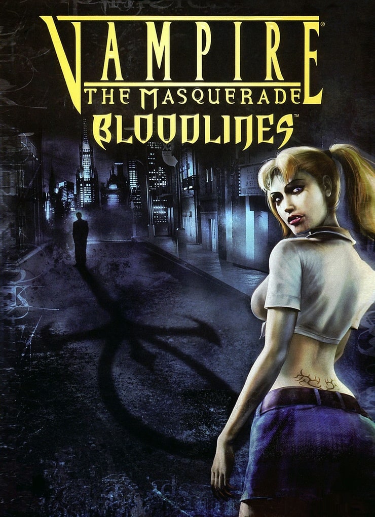 vampire the masquerade bloodlines controls