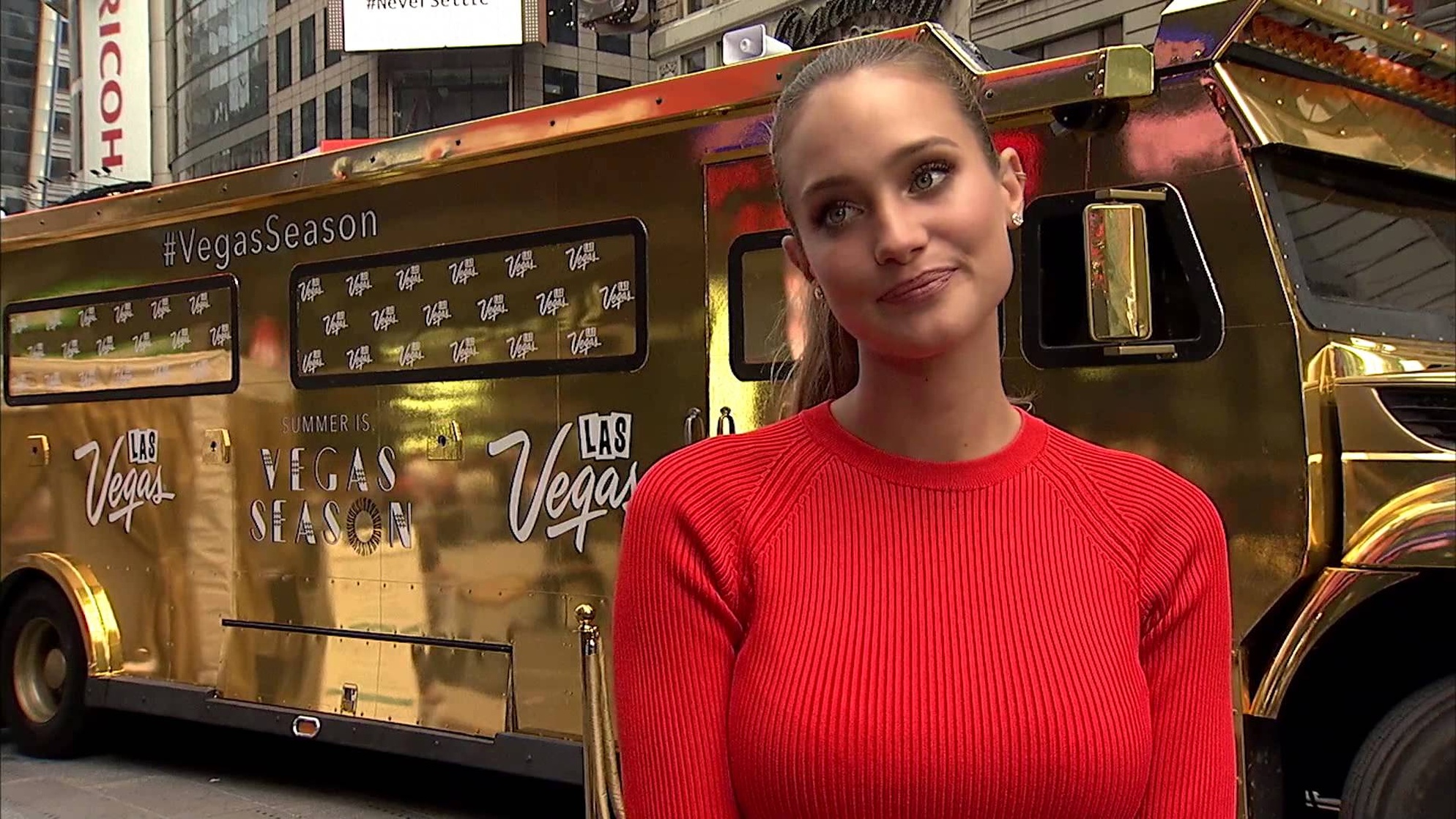 Hannah Davis
