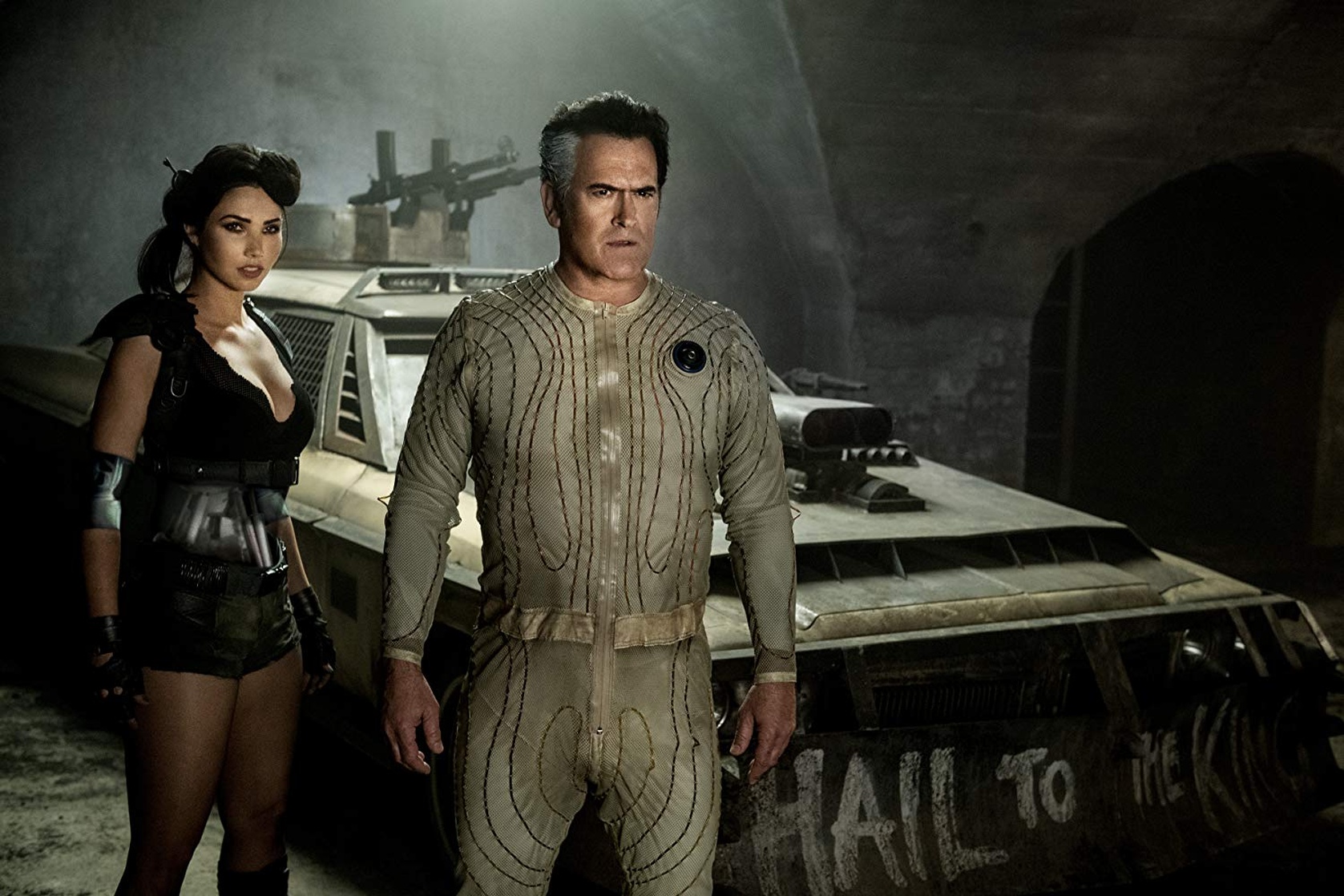 Ash vs. Evil Dead Ash vs. Evil Dead