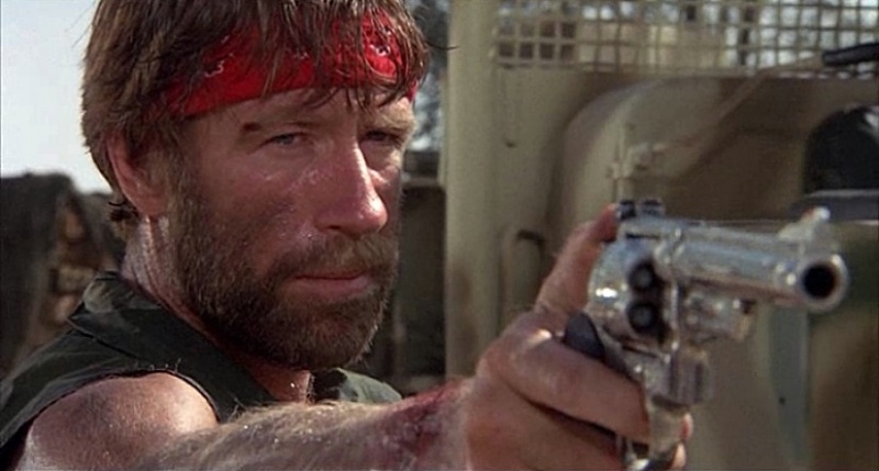 Lone Wolf McQuade Lone Wolf McQuade