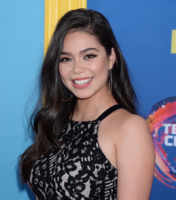 Picture of Auli'i Cravalho