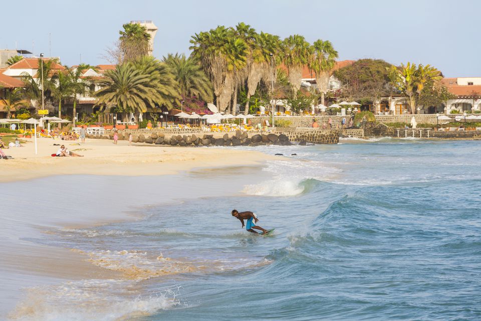 Cape Verde Cape Verde