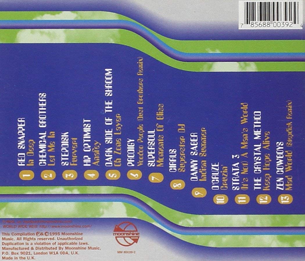 The Trip Hop Test, Part Two The Trip Hop Test, Part Two