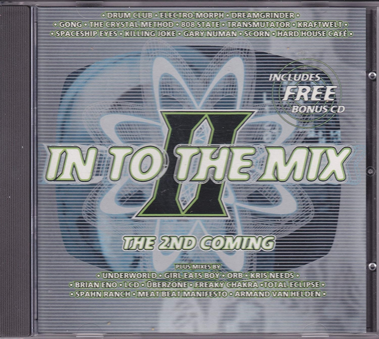In to the Mix, Vol. 2: The Second Coming In to the Mix, Vol. 2: The Second Coming