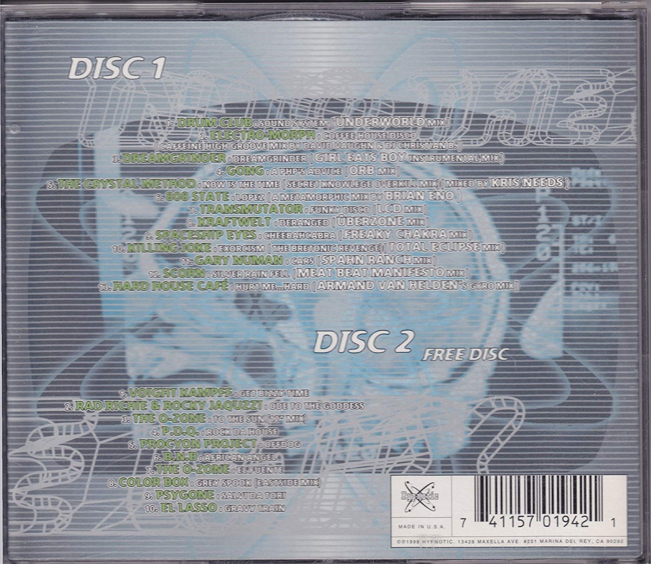In to the Mix, Vol. 2: The Second Coming In to the Mix, Vol. 2: The Second Coming