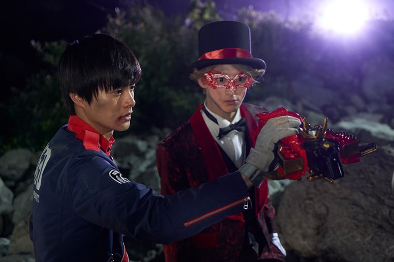 Kaitou Sentai Lupinranger VS Keisatsu Sentai Patranger en Film