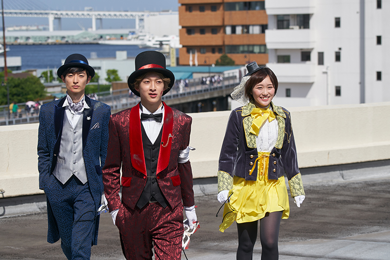Kaitou Sentai Lupinranger VS Keisatsu Sentai Patranger en Film