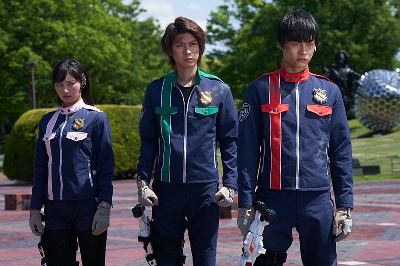 Kaitou Sentai Lupinranger VS Keisatsu Sentai Patranger en Film image