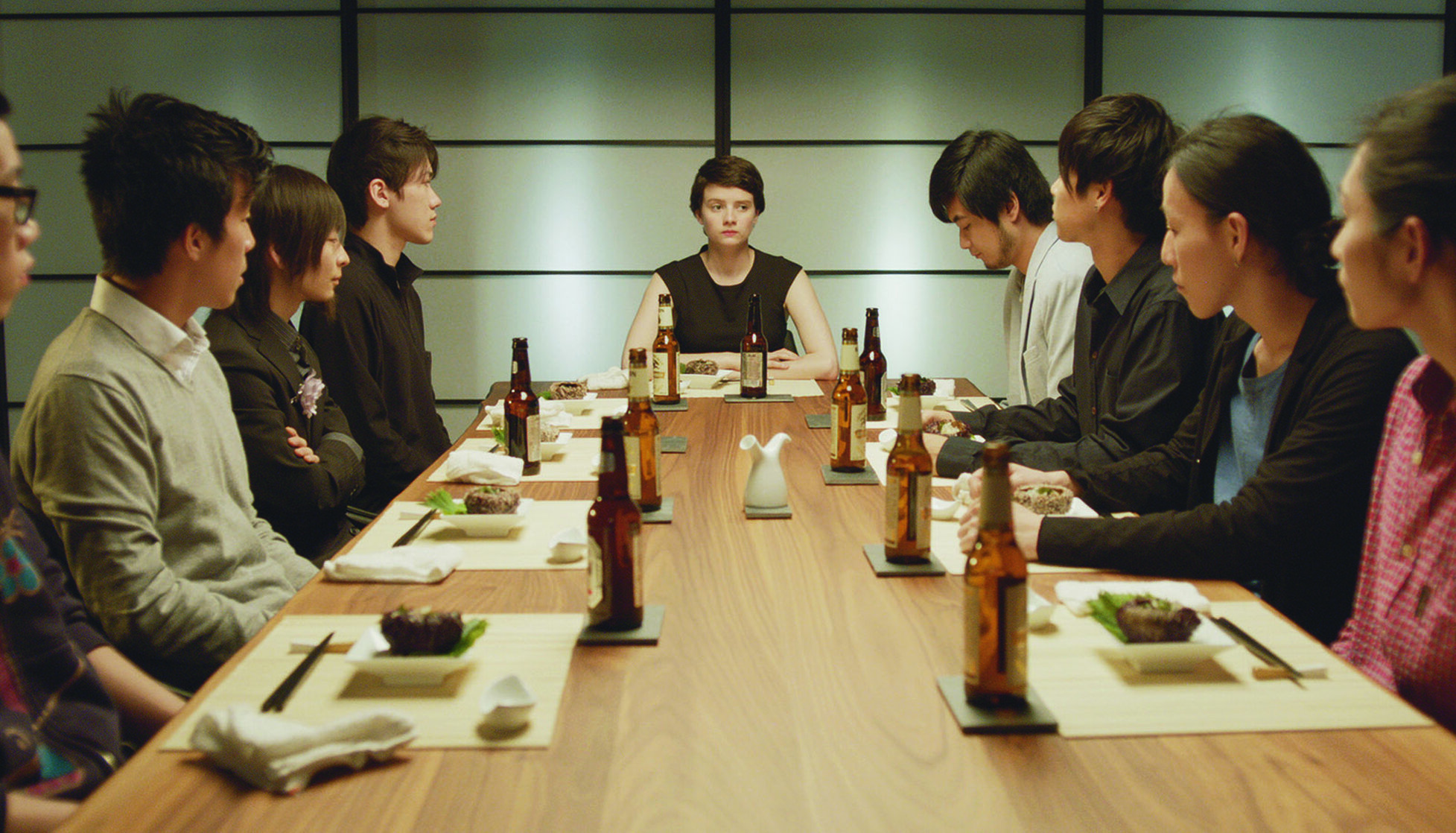 Tokyo Fiancée (2014) Tokyo Fiancée (2014)