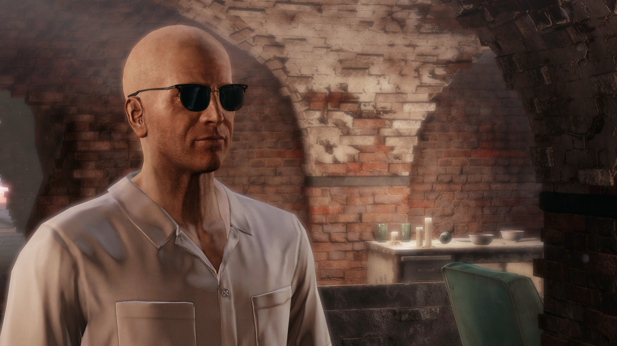 Deacon (Fallout 4)