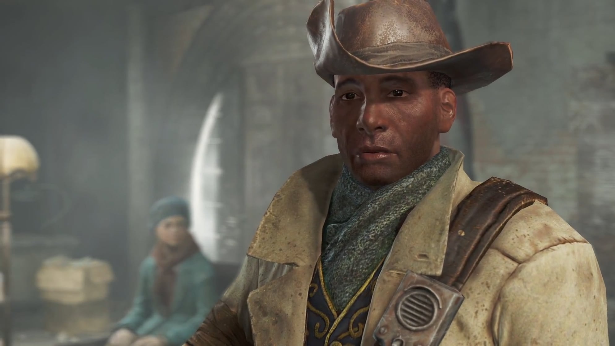 Picture Of Preston Garvey   1118full Preston Garvey 