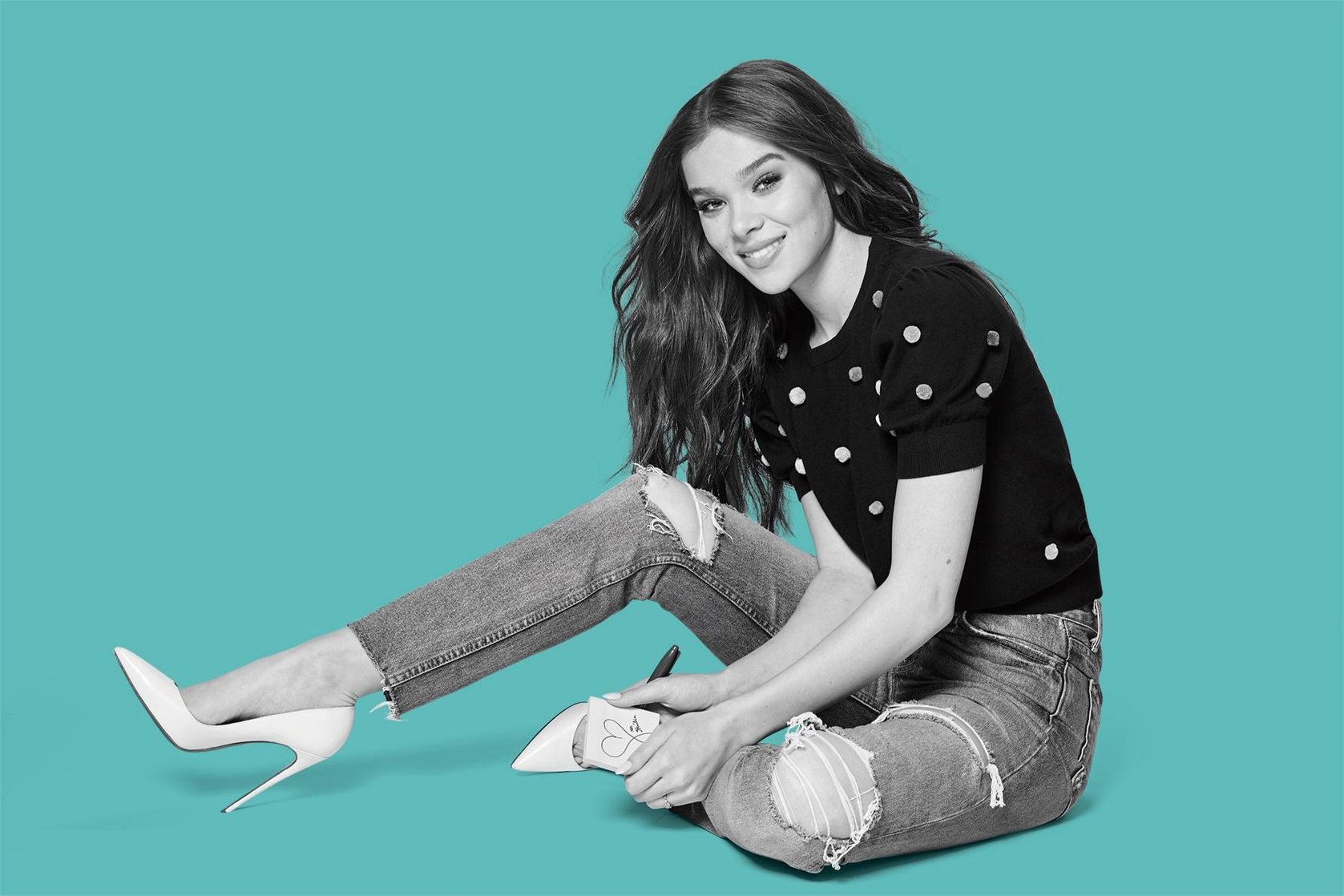 Hailee Steinfeld Hailee Steinfeld