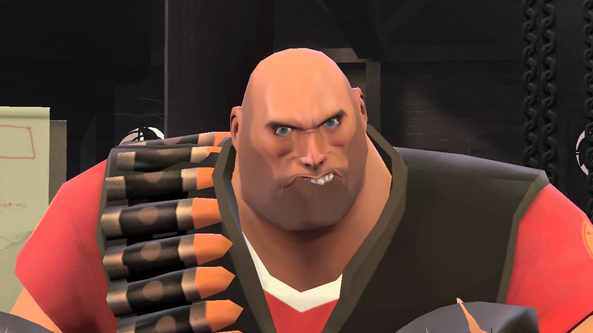 Heavy Weapons Guy
