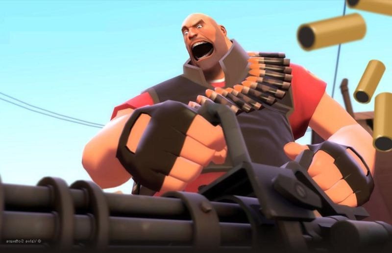 Heavy Weapons Guy