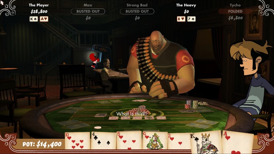 Heavy Weapons Guy
