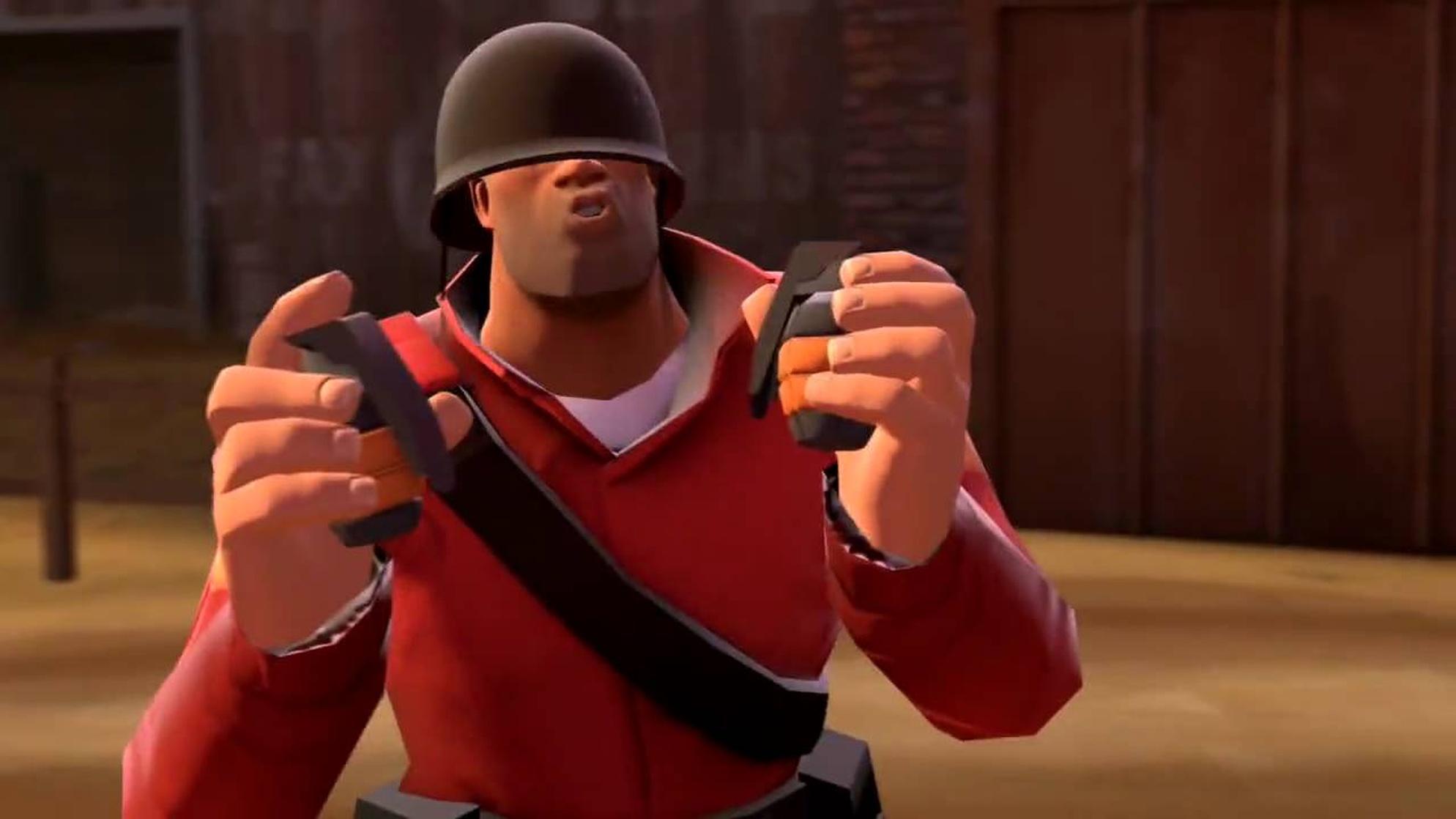 The Soldier