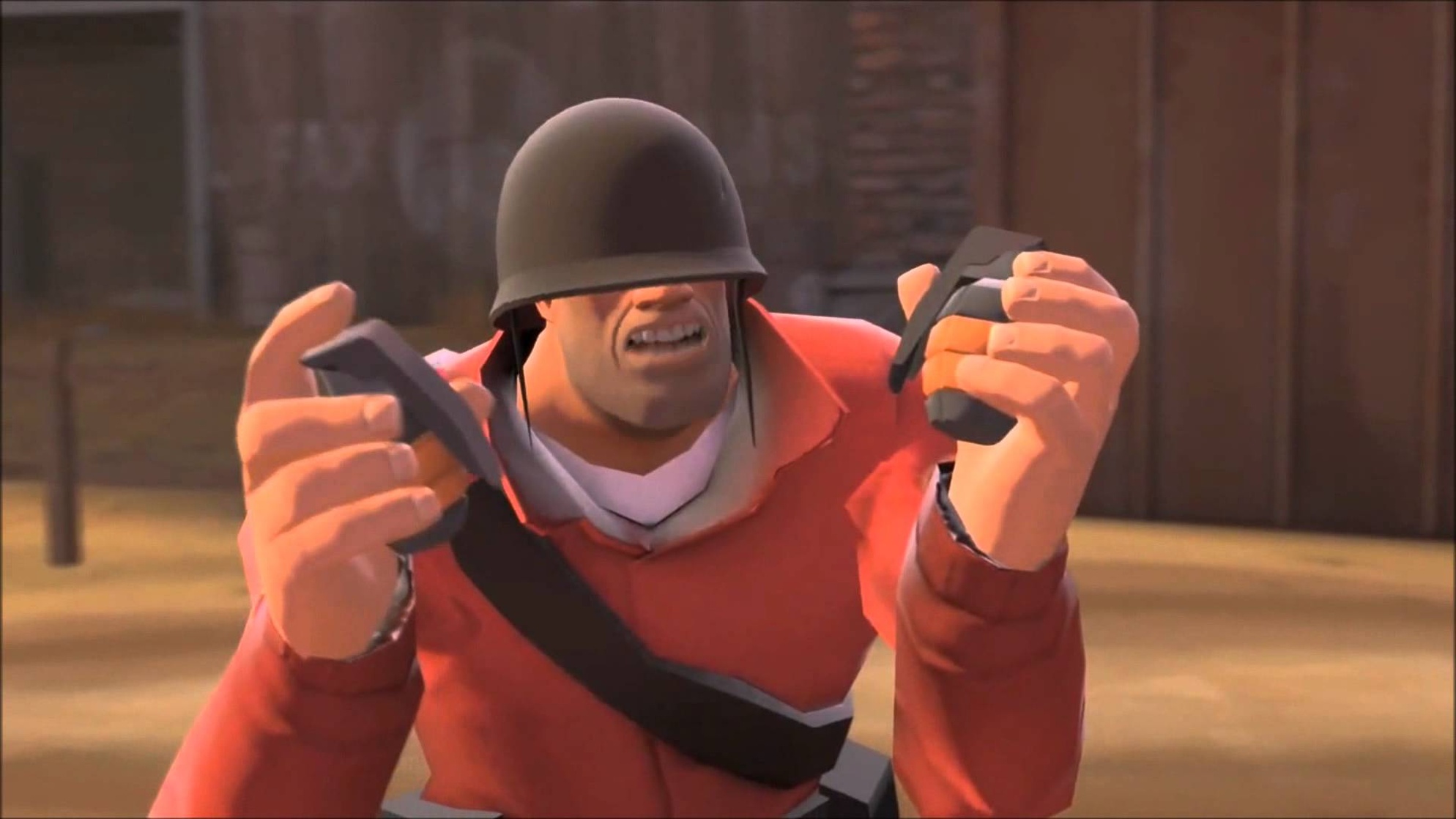 The Soldier