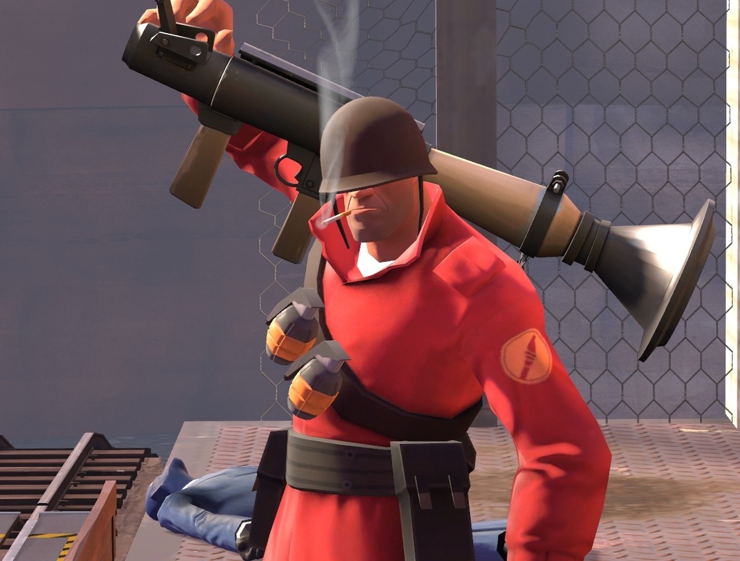 The Soldier