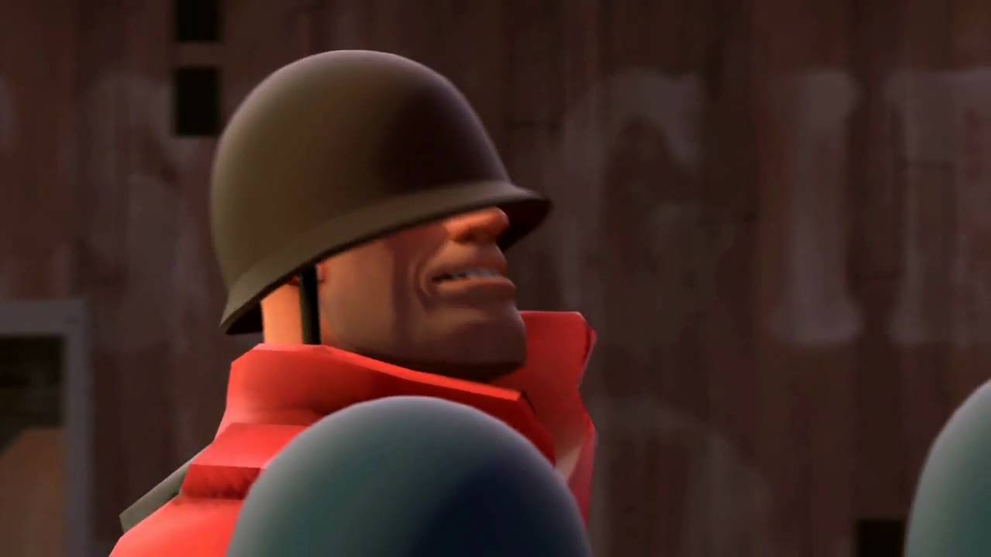 The Soldier