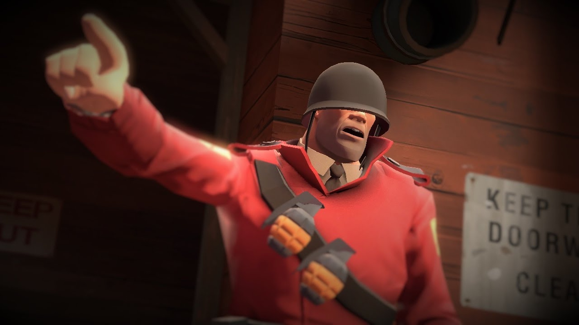 The Soldier