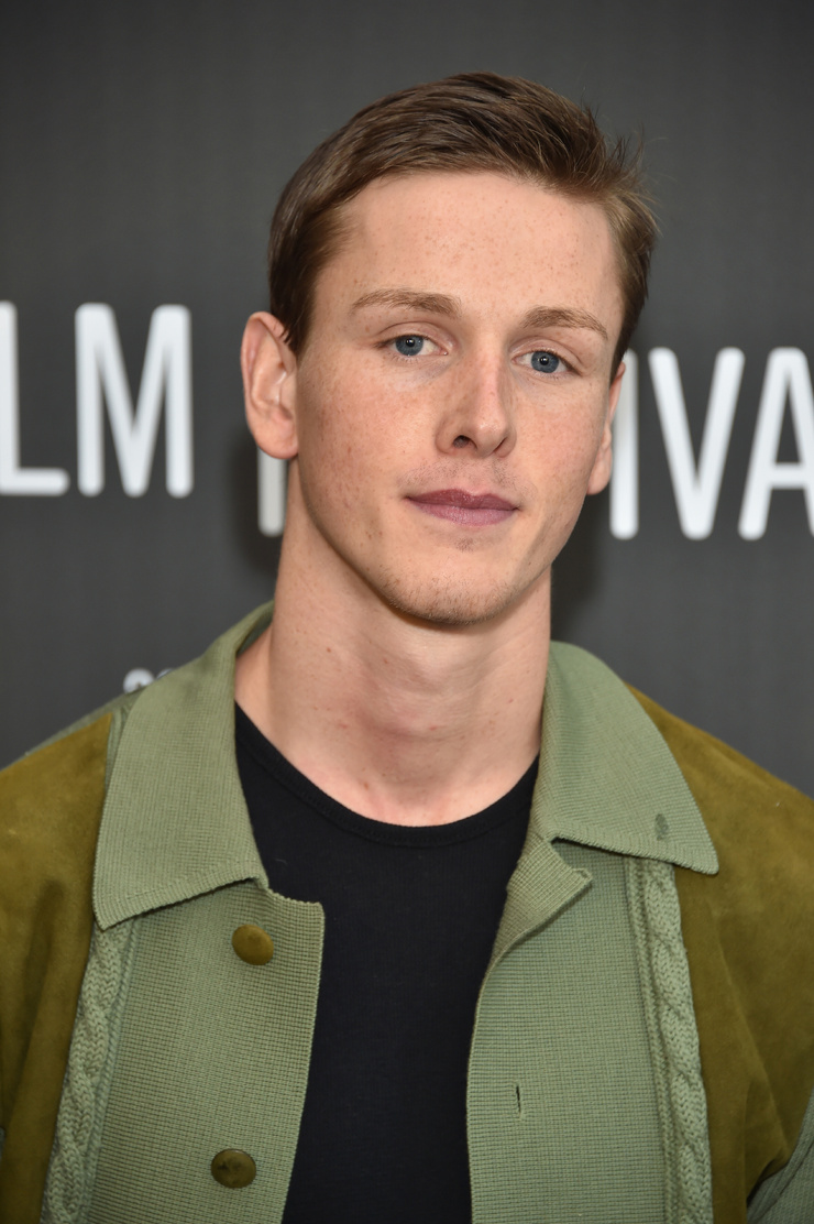 Picture of Harris Dickinson