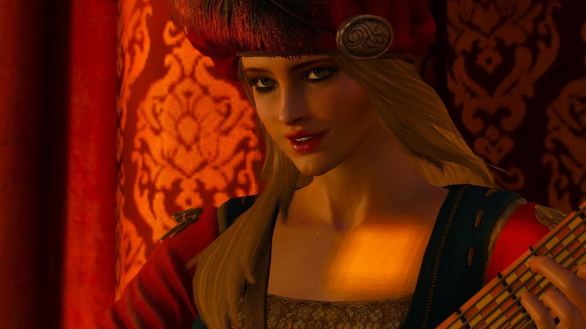 Priscilla (The Witcher)