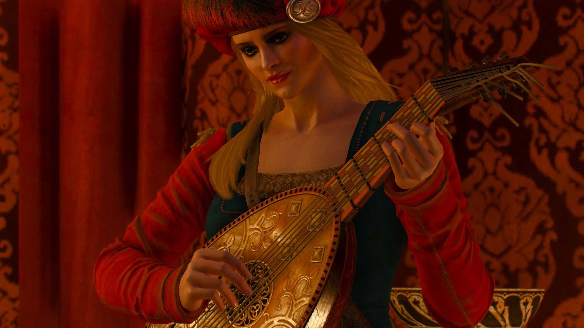 Priscilla (The Witcher) Priscilla (The Witcher)
