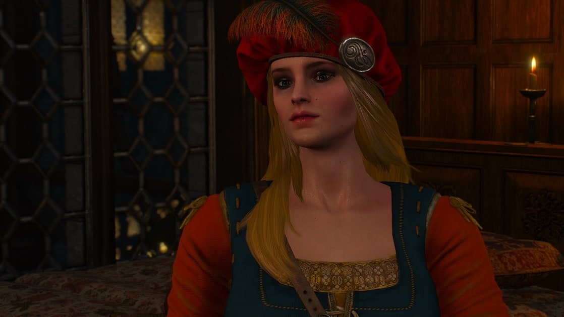 Priscilla (The Witcher)