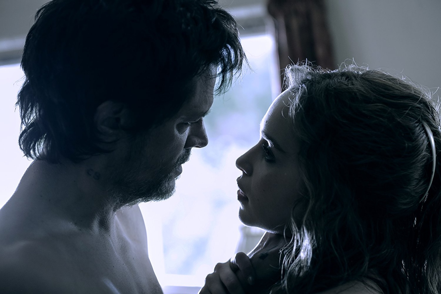 Above Suspicion