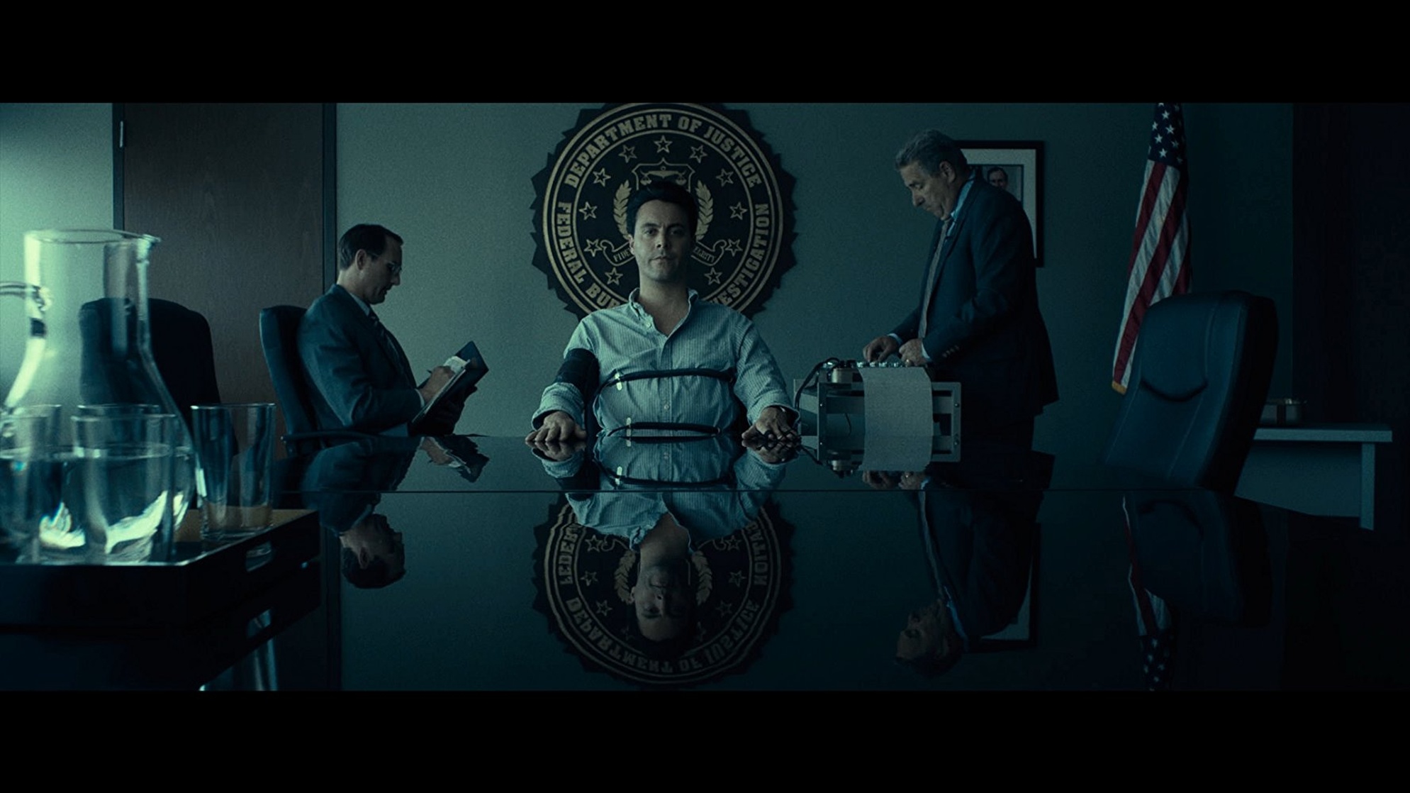 Above Suspicion