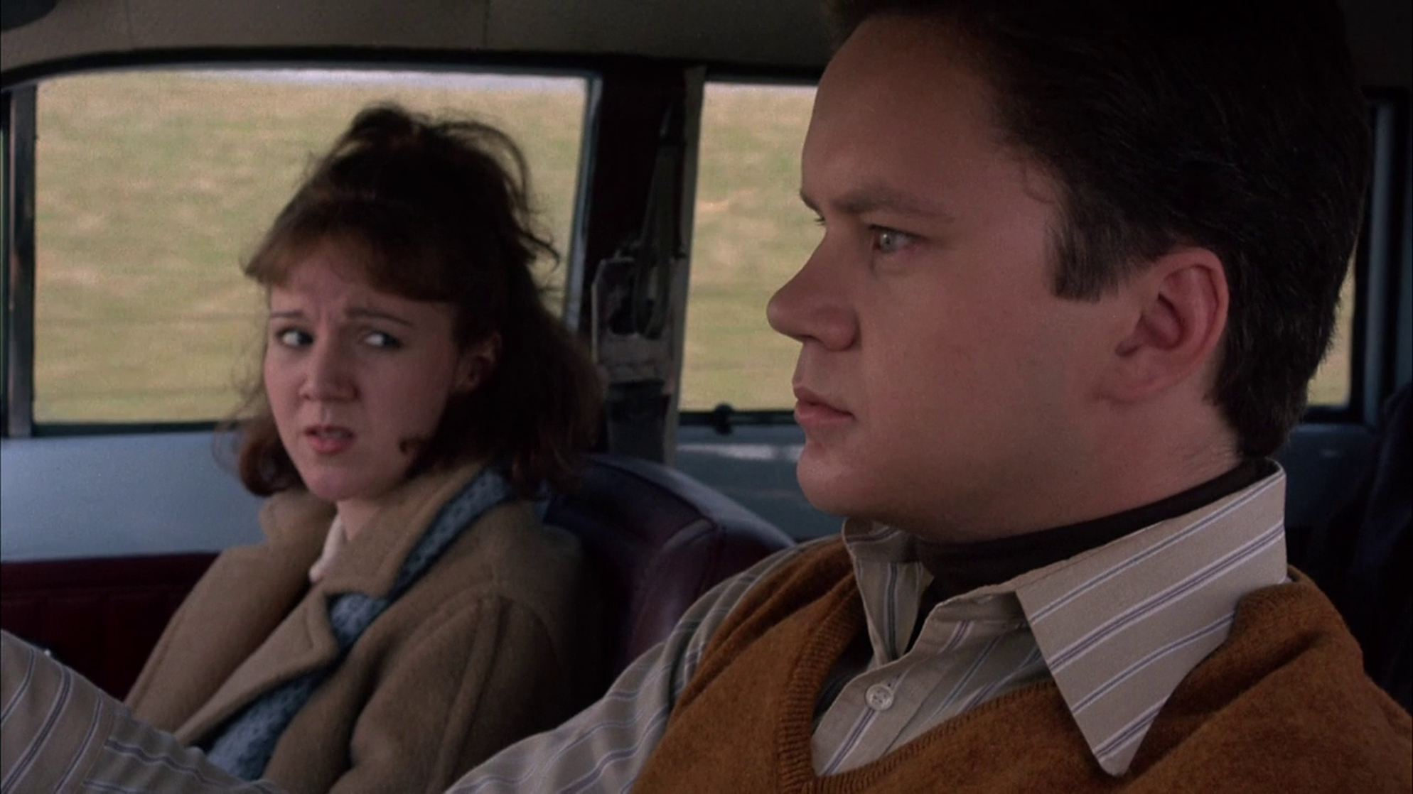 Lisa Jane Persky and Tim Robbins