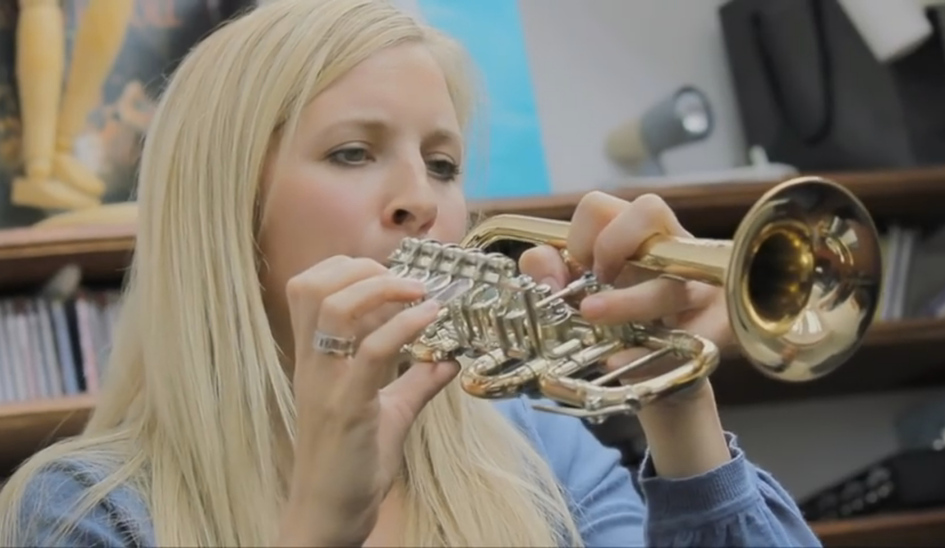 Alison Balsom