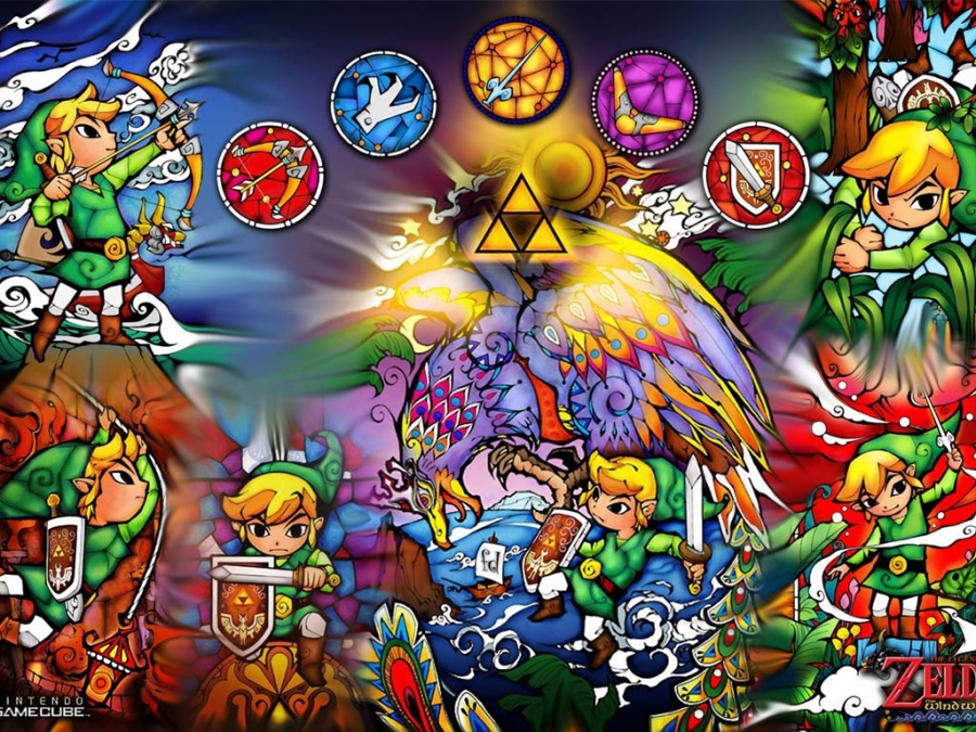 The Legend of Zelda: The Wind Waker