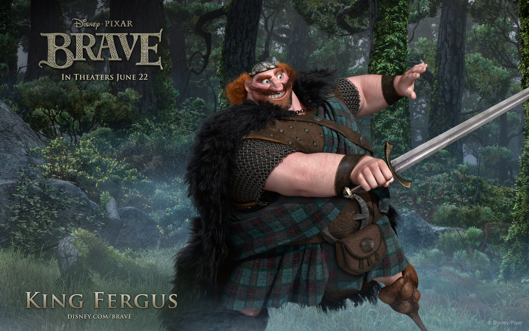King Fergus (duplicate)