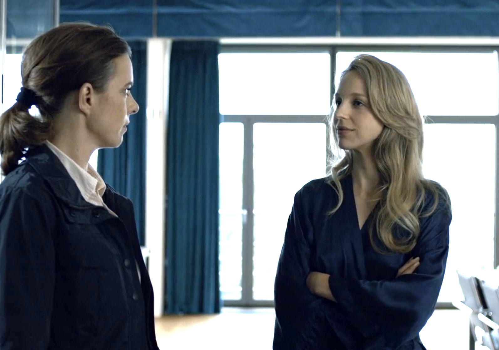 Ein Mann Unter Verdacht Ende Erklärung "Lavinia Bertok"