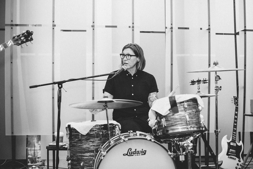 Patty Schemel