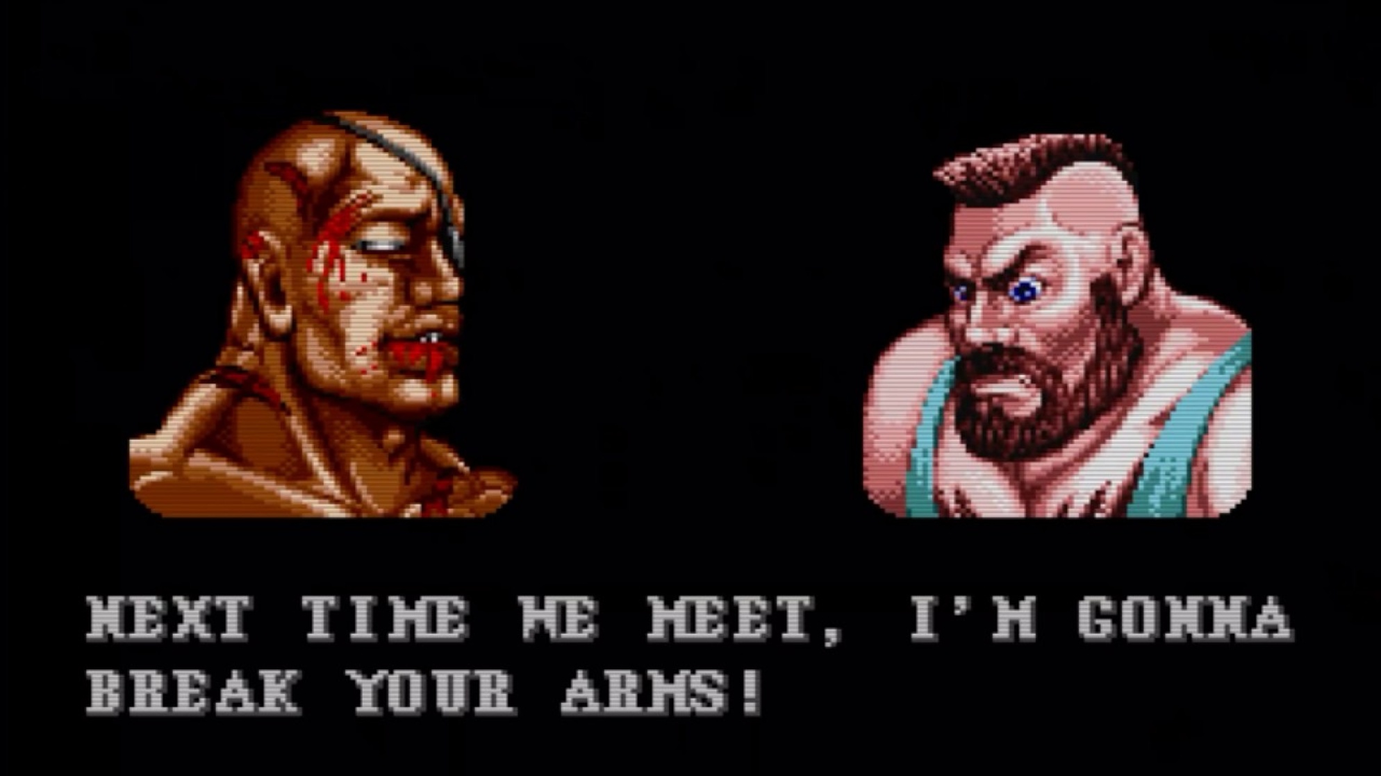 Street Fighter II' Turbo: Hyper Fighting Street Fighter II' Turbo: Hyper Fighting