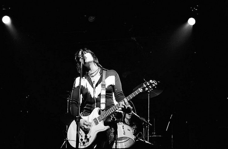 Joan Jett Joan Jett