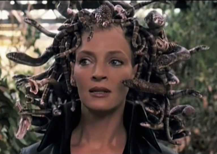 Medusa (Uma Thurman) picture