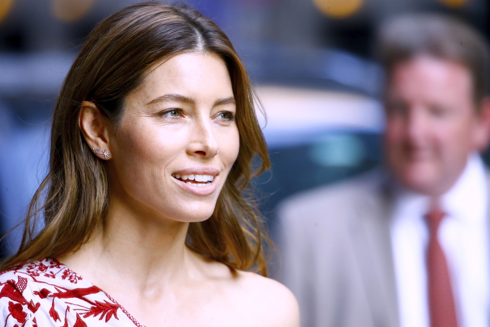 Jessica Biel