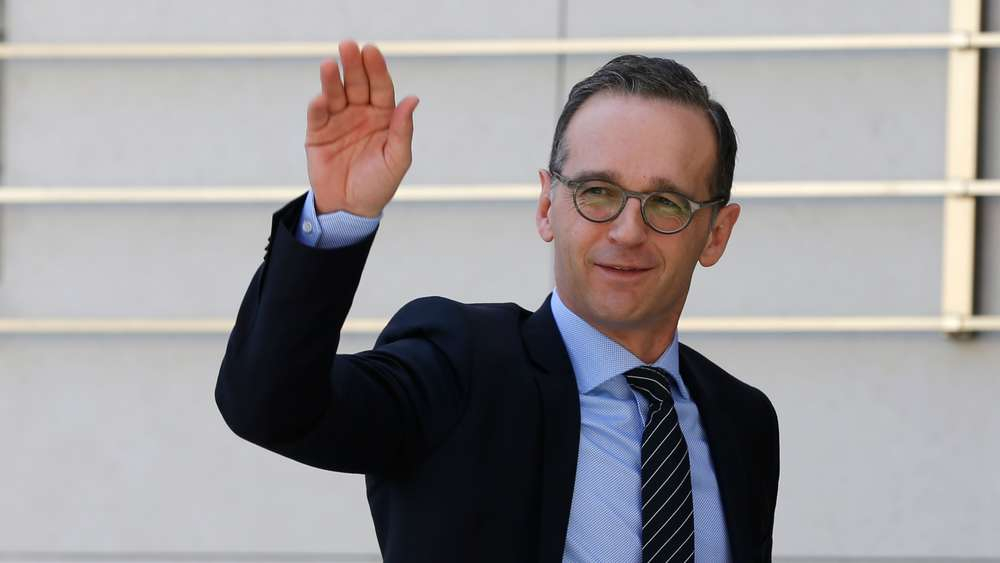 Heiko Maas