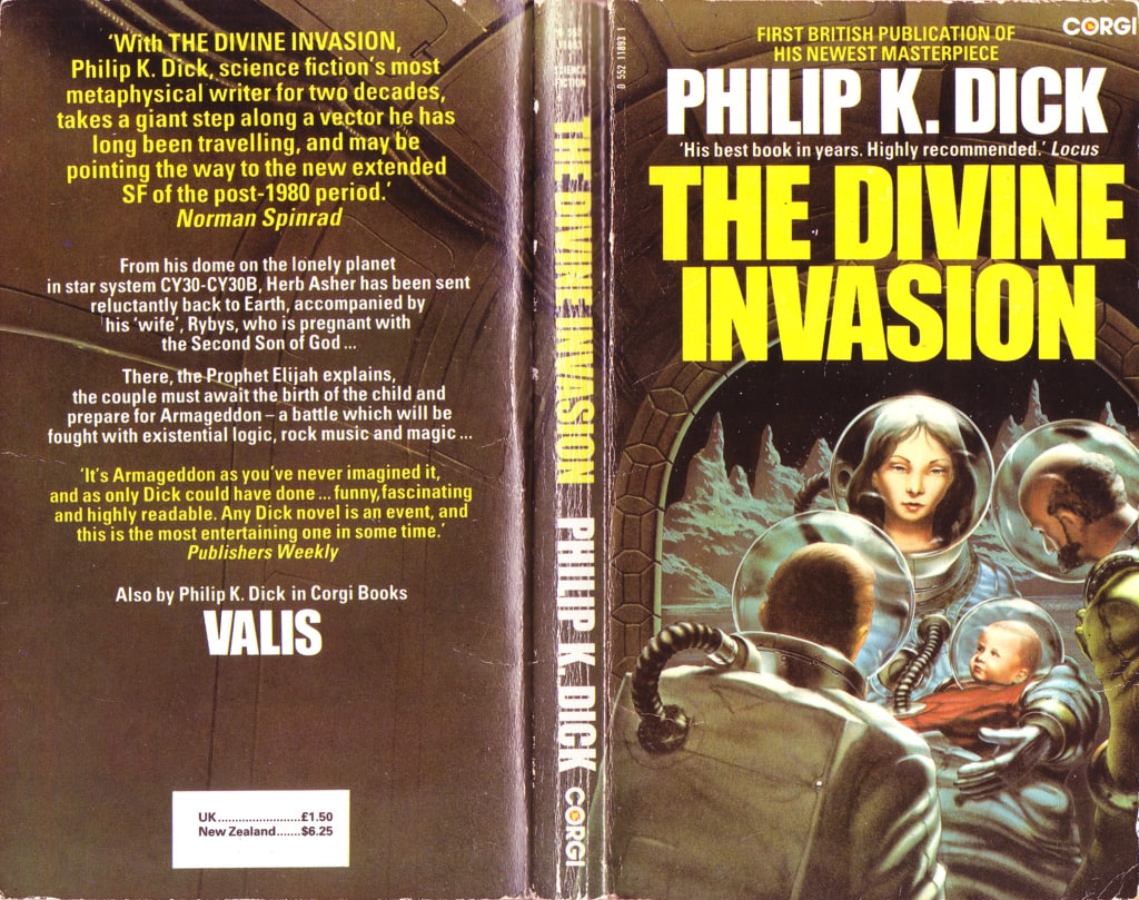 The Divine Invasion