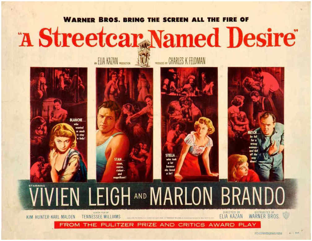 Picture of A Streetcar Named Desire