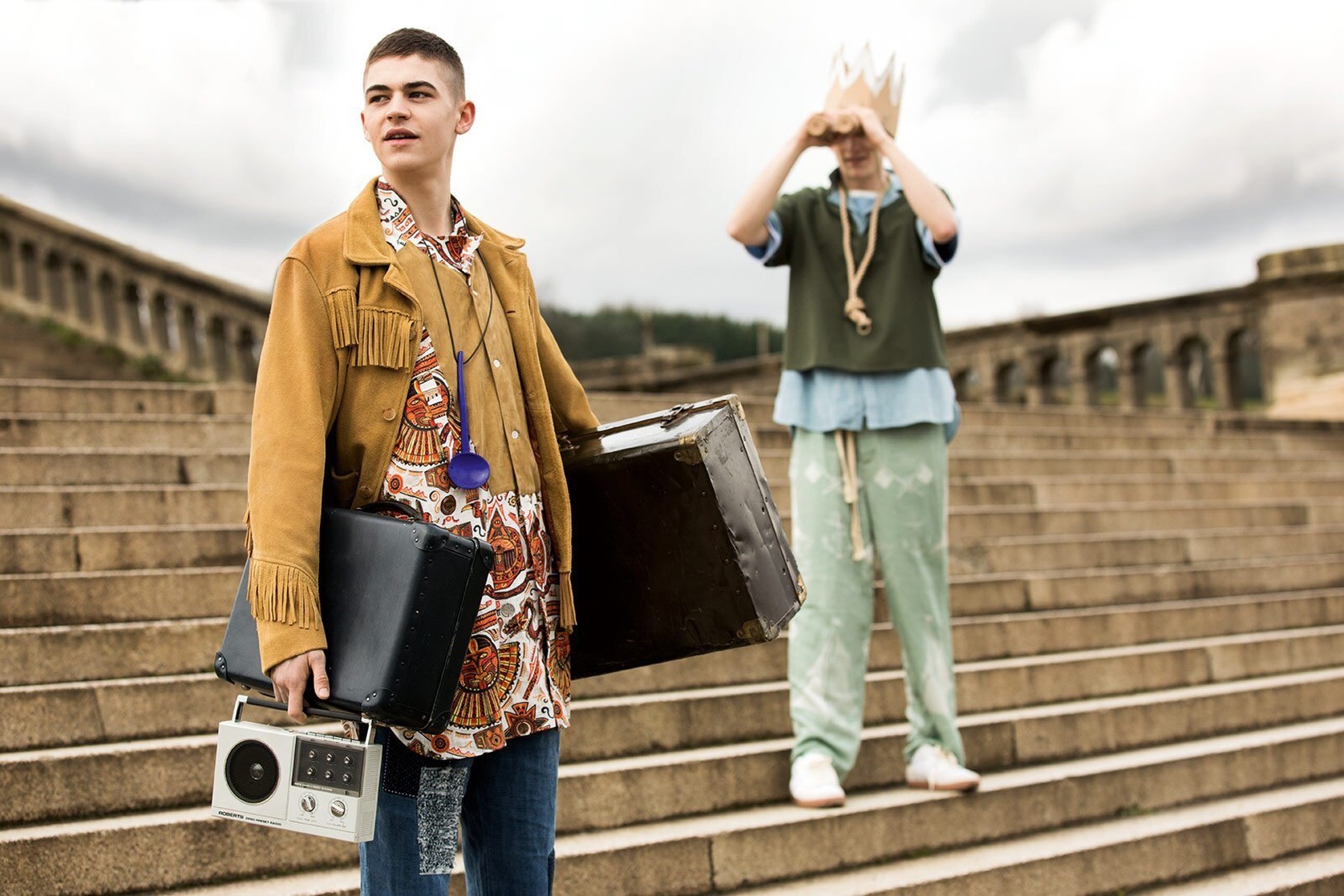 Hero Fiennes-Tiffin
