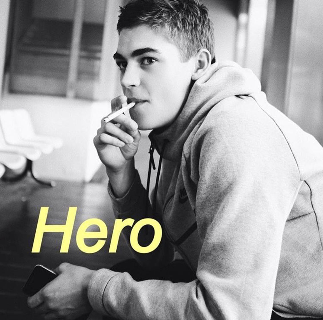 Hero Fiennes-Tiffin