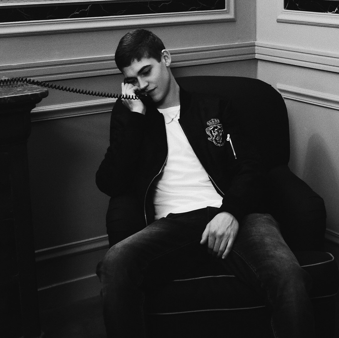 Hero Fiennes-Tiffin