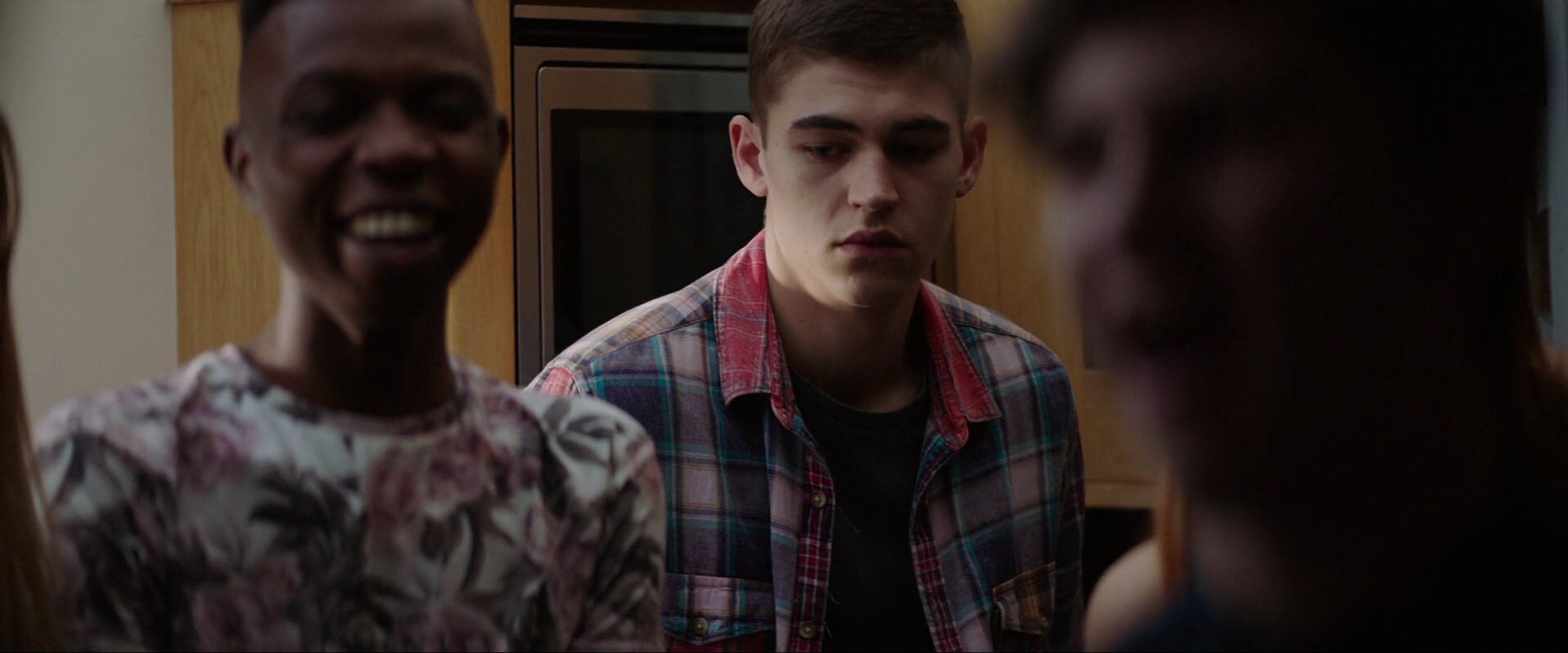 Hero Fiennes-Tiffin